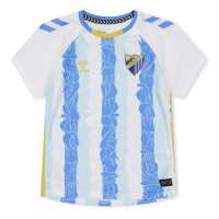 Hummel Malaga Home Kit 2024 2025 Juniors  