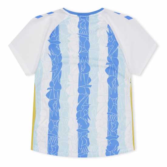 Hummel Malaga Home Kit 2024 2025 Juniors  