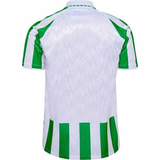 Hummel Домакинска Футболна Фланелка Real Betis Home Shirt 2024 2025 Juniors  Hummel Kids