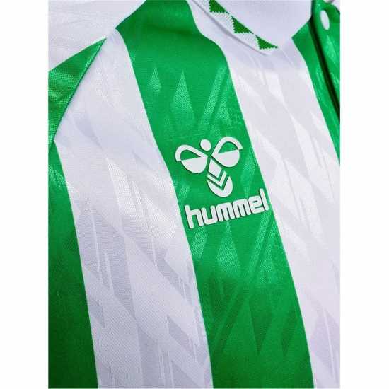 Hummel Домакинска Футболна Фланелка Real Betis Home Shirt 2024 2025 Juniors  Hummel Kids