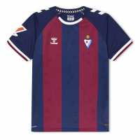 Hummel Домакинска Футболна Фланелка Eibar Home Shirt 2024 2025 Juniors  Hummel Kids