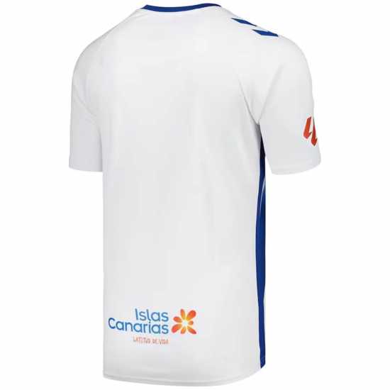 Hummel Домакинска Футболна Фланелка Tenerife Home Shirt 2024 2025 Junior  Hummel Kids