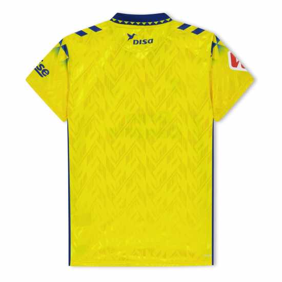 Hummel Домакинска Футболна Фланелка Las Palmas Atletico Home Shirt 2024 2025 Juniors  Hummel Kids