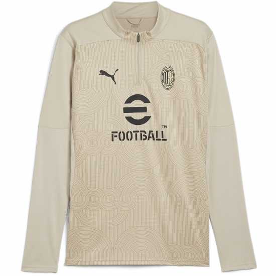 Puma Ac Milan Pre Match Drill Top 2024 2025 Adults  Мъжки горнища с цип