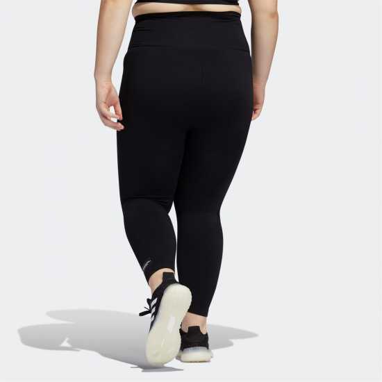 Adidas Sculpt Tights (Plus Size) Womens  Дамски клинове за фитнес