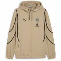 Puma Ac Milan Pre Match Jacket 2024 2025 Adults  Футболни тренировъчни якета