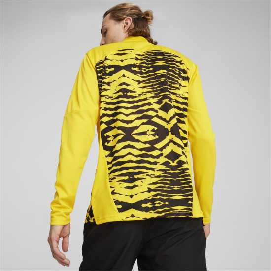 Puma Borussia Dortmund Pre Match Drill Top 2024 2025 Adults  Мъжко облекло за едри хора