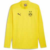 Puma Borussia Dortmund Drill Top Adults  