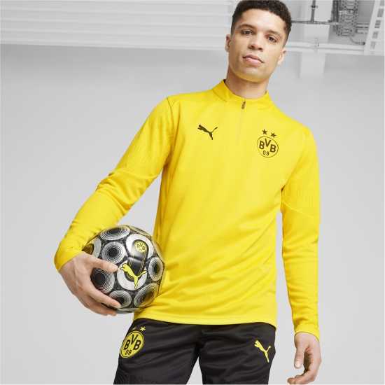 Puma Borussia Dortmund Drill Top Adults  