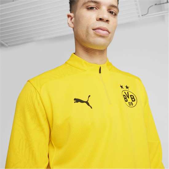 Puma Borussia Dortmund Drill Top Adults  