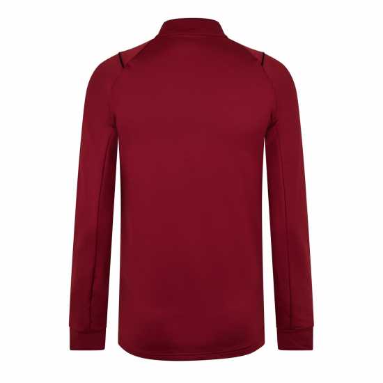 Castore Charlton Athletic Training Quarter Zip Top Adults  Мъжки суитчъри и блузи с качулки