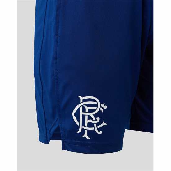 Дамски Къси Шорти За Тренировка Castore Rangers Training Shorts Jn99  Детски къси панталони