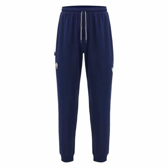 Macron Scotland Rugby Union Tracksuit Bottoms 2024  