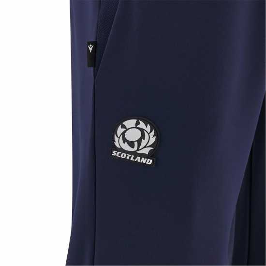 Macron Scotland Rugby Union Tracksuit Bottoms 2024  