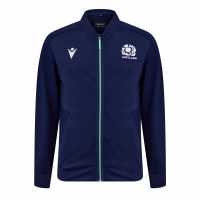 Macron Scotland Rugby League Anthem Jacket 2024 Adults  