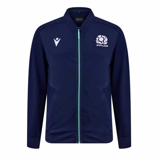 Macron Scotland Rugby League Anthem Jacket 2024 Adults  