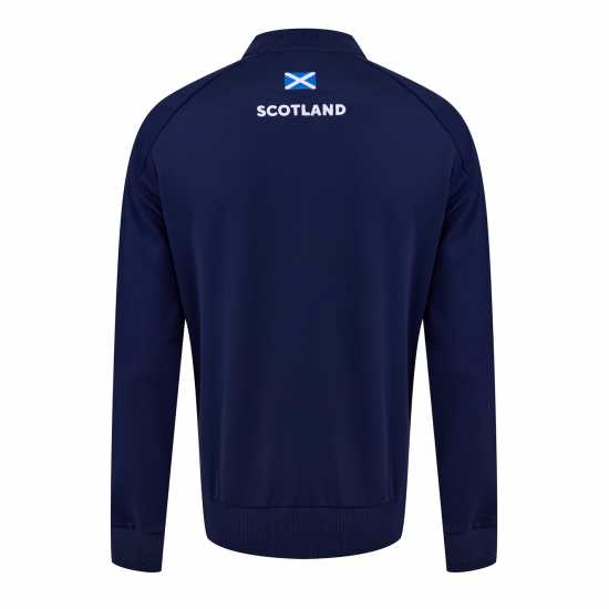 Macron Scotland Rugby League Anthem Jacket 2024 Adults  