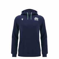 Macron Scotland Rugby Union Hoodie 2024 Juniors  Детски суитчъри и блузи с качулки