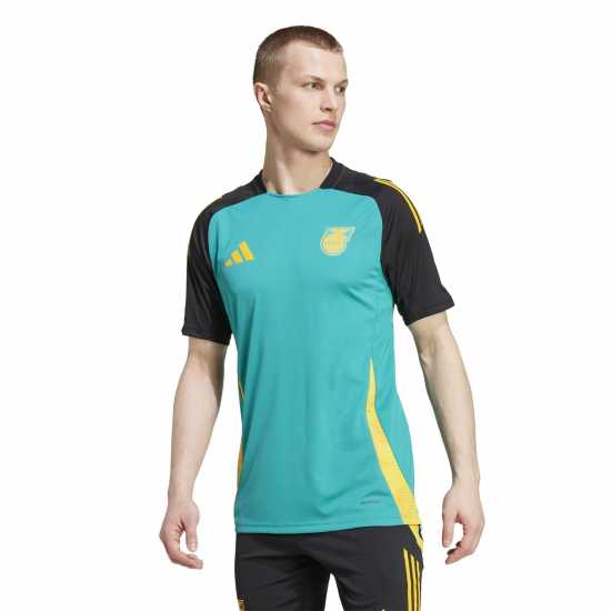 Adidas Jamaica Training Top Adults 2024  Мъжки ризи