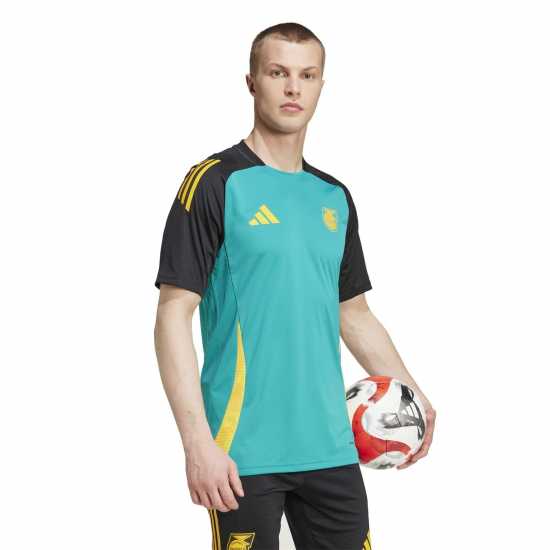 Adidas Jamaica Training Top Adults 2024  Мъжки ризи