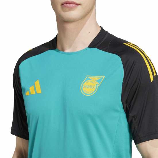 Adidas Jamaica Training Top Adults 2024  Мъжки ризи