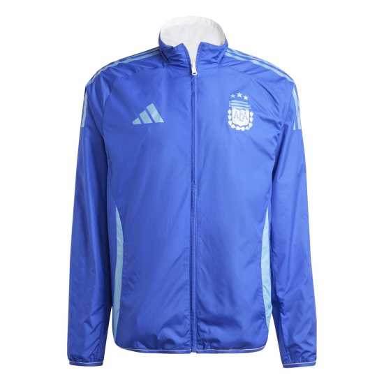 Adidas Argentina Anthem Jacket 2024 Adults  Мъжки грейки