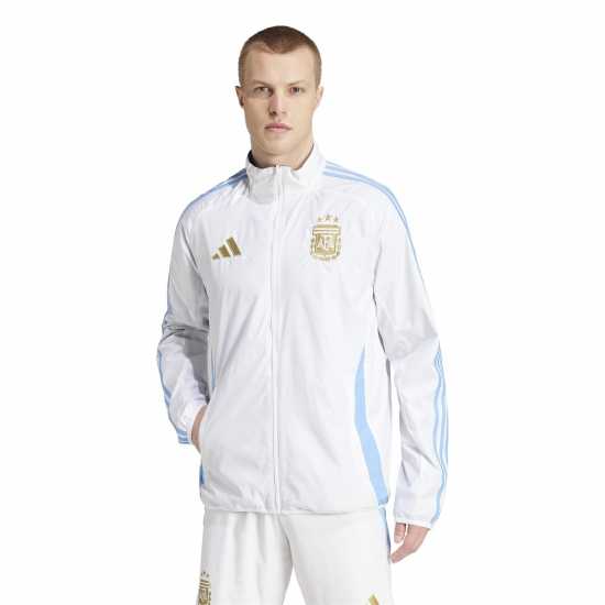 Adidas Argentina Anthem Jacket 2024 Adults  Мъжки грейки