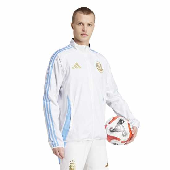 Adidas Argentina Anthem Jacket 2024 Adults  Мъжки грейки