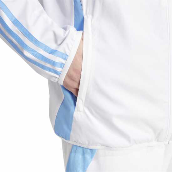 Adidas Argentina Anthem Jacket 2024 Adults  Мъжки грейки