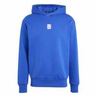 Adidas Fc Copenhagen Seasonal Fleece Hoodie Adults  Мъжки суитчъри и блузи с качулки