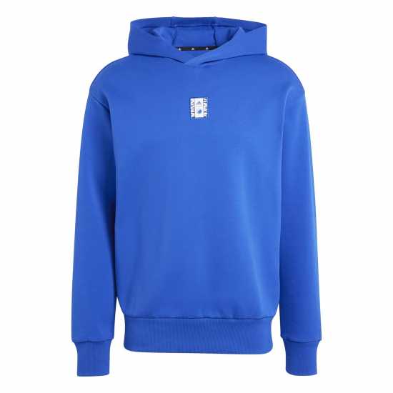 Adidas Fc Copenhagen Seasonal Fleece Hoodie Adults  Мъжки суитчъри и блузи с качулки