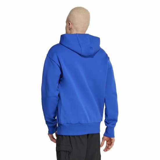 Adidas Fc Copenhagen Seasonal Fleece Hoodie Adults  Мъжки суитчъри и блузи с качулки