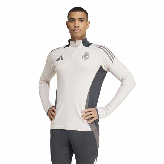 Adidas Real Madrid Tiro 24 Training Top Adults  Мъжки горнища с цип