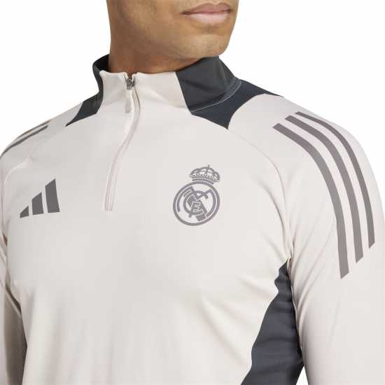 Adidas Real Madrid Tiro 24 Training Top Adults  Мъжки горнища с цип