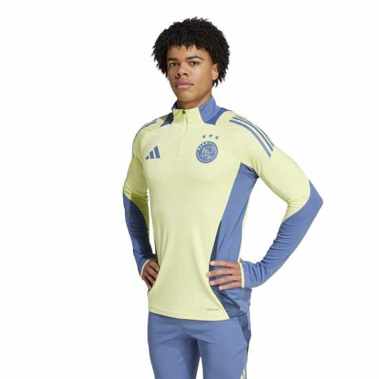 Adidas Ajax Amsterdam Tiro24 Competition Training Top 2024 2025 Adults  Мъжко облекло за едри хора