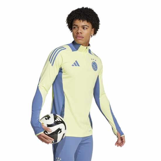 Adidas Ajax Amsterdam Tiro24 Competition Training Top 2024 2025 Adults  Мъжко облекло за едри хора