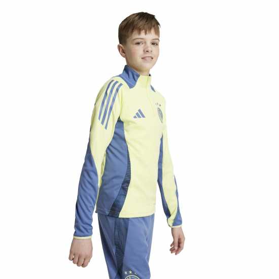 Adidas Ajax Amsterdam Tiro24 Competition Training Top 2024 2025 Juniors  Детски горнища с цип