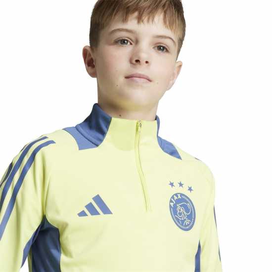 Adidas Ajax Amsterdam Tiro24 Competition Training Top 2024 2025 Juniors  Детски горнища с цип