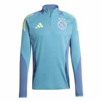 Adidas Ajax Amsterdam Tiro24 Competition Training Top 2024 2025 Adults  Мъжко облекло за едри хора