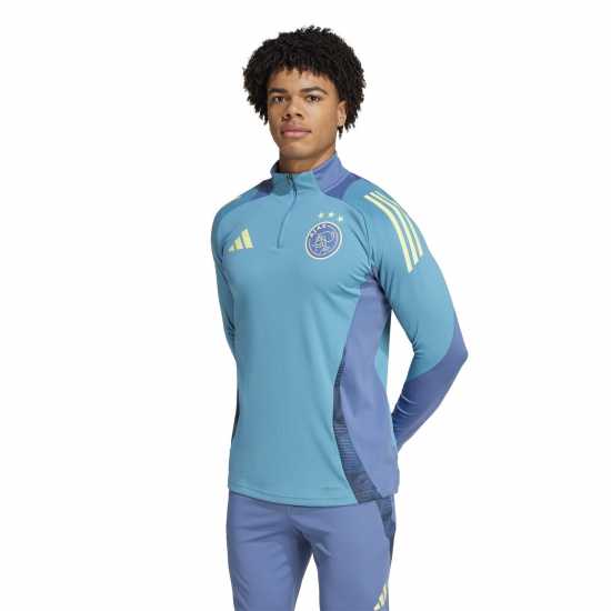 Adidas Ajax Amsterdam Tiro24 Competition Training Top 2024 2025 Adults  Мъжко облекло за едри хора