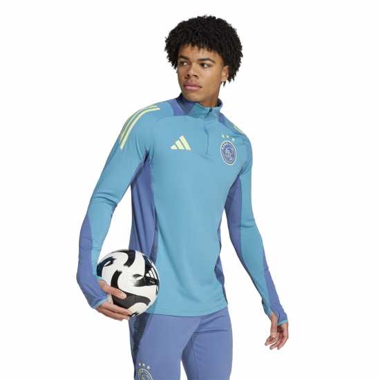 Adidas Ajax Amsterdam Tiro24 Competition Training Top 2024 2025 Adults  Мъжко облекло за едри хора