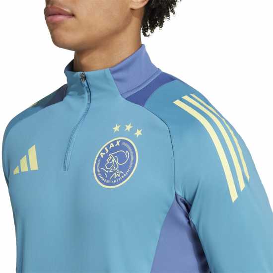 Adidas Ajax Amsterdam Tiro24 Competition Training Top 2024 2025 Adults  Мъжко облекло за едри хора