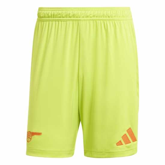 Adidas Arsenal Goalkeeper Shorts 2024 2025 Adults  Мъжки къси панталони