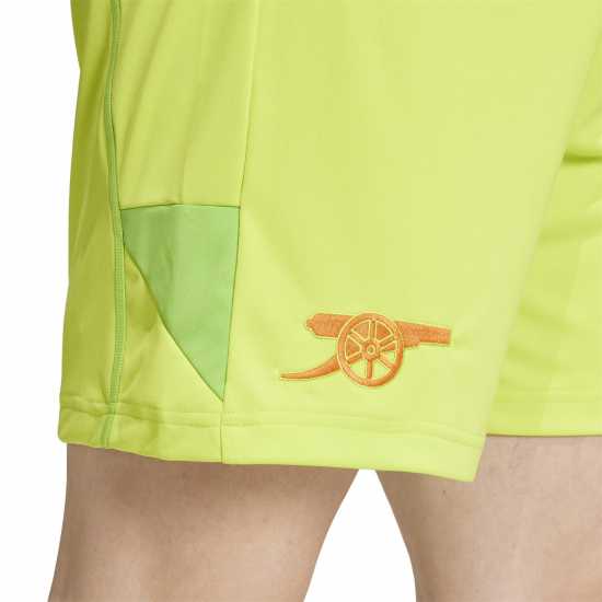 Adidas Arsenal Goalkeeper Shorts 2024 2025 Adults  Мъжки къси панталони