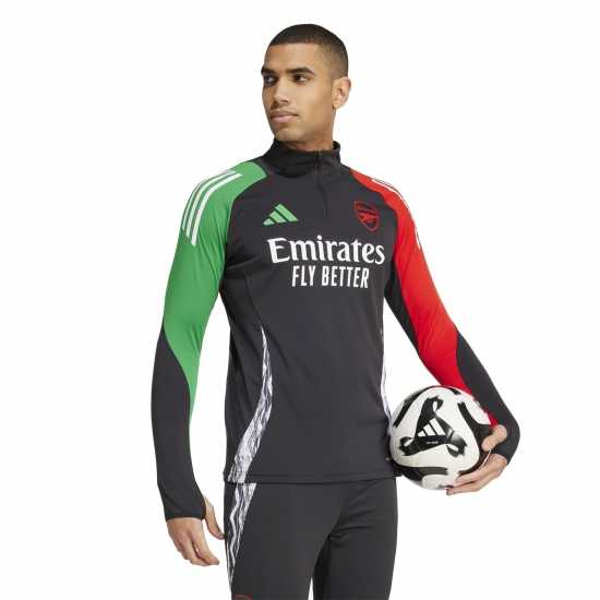 Adidas Arsenal European Tiro 24 Training Top Adults  