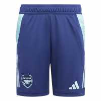 Adidas Дамски Къси Шорти За Тренировка Arsenal Tiro 24 Training Shorts 2024 2025 Juniors  Детски къси панталони