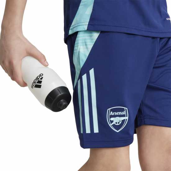 Adidas Дамски Къси Шорти За Тренировка Arsenal Tiro 24 Training Shorts 2024 2025 Juniors  Детски къси панталони