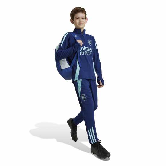 Adidas Arsenal Tiro 24 Training Top 2024 2025 Juniors  Детски горнища с цип