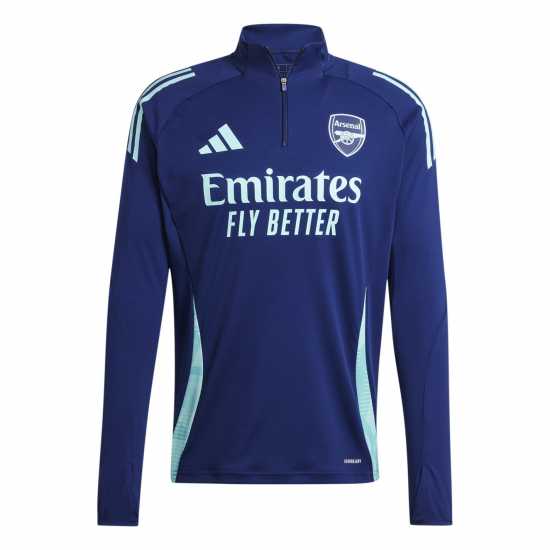 Adidas Arsenal Tiro 24 Training Top 2024 2025 Adults  Мъжко облекло за едри хора