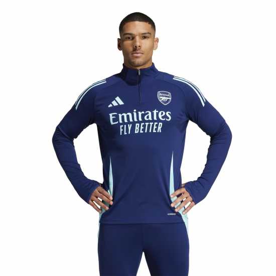 Adidas Arsenal Tiro 24 Training Top 2024 2025 Adults  Мъжко облекло за едри хора